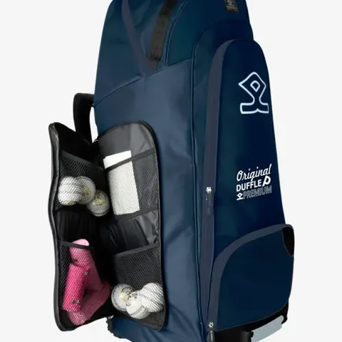 Shrey Pro Premium Duffle Bag