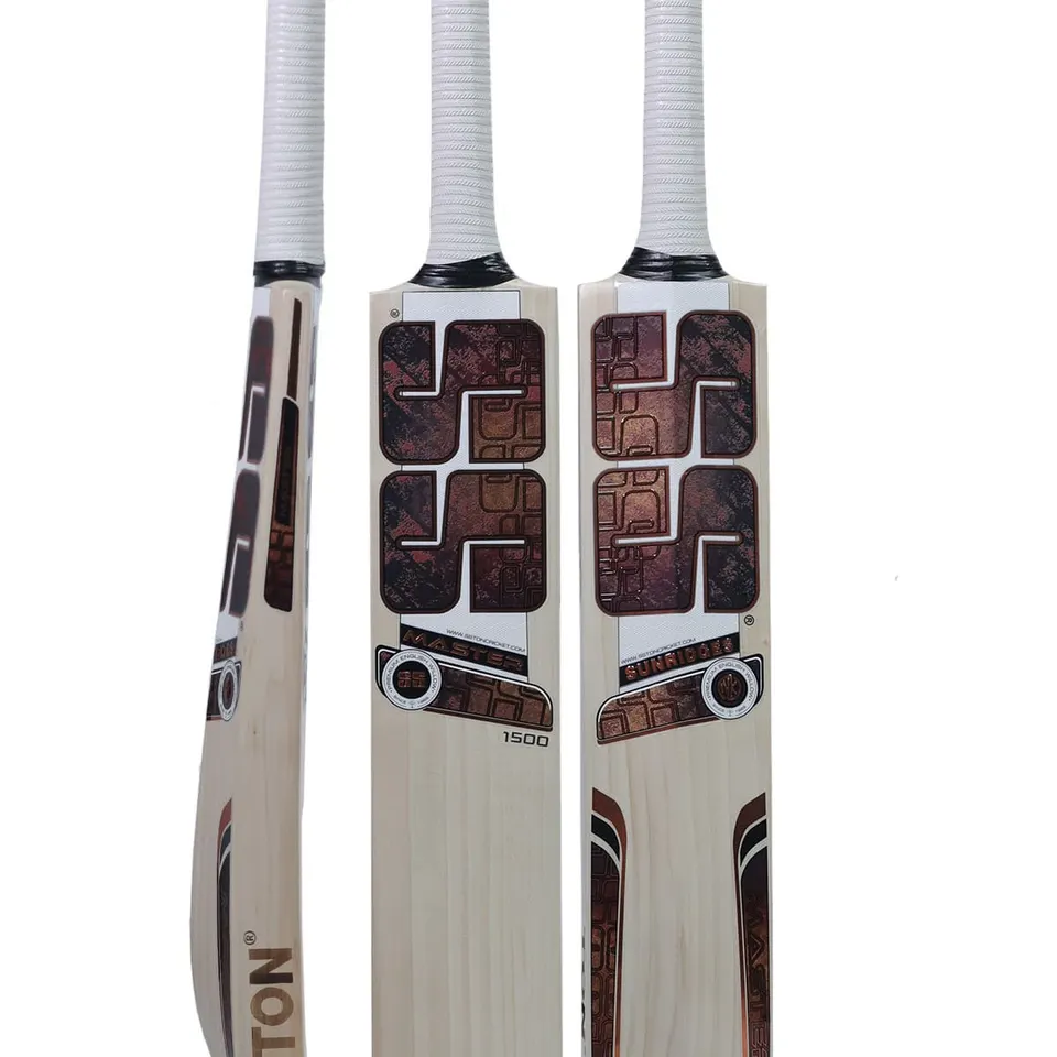 SS English Willow Cricket Bat Master 1500 SH